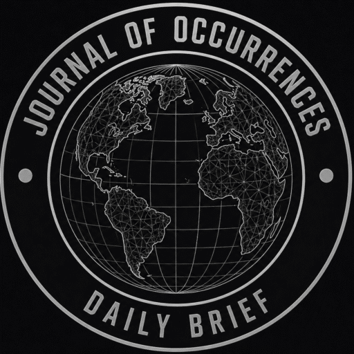 Journal of Occurrences steel seal
