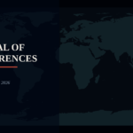 Journal of Occurrences World Brief open card for Saturday October 3 2026