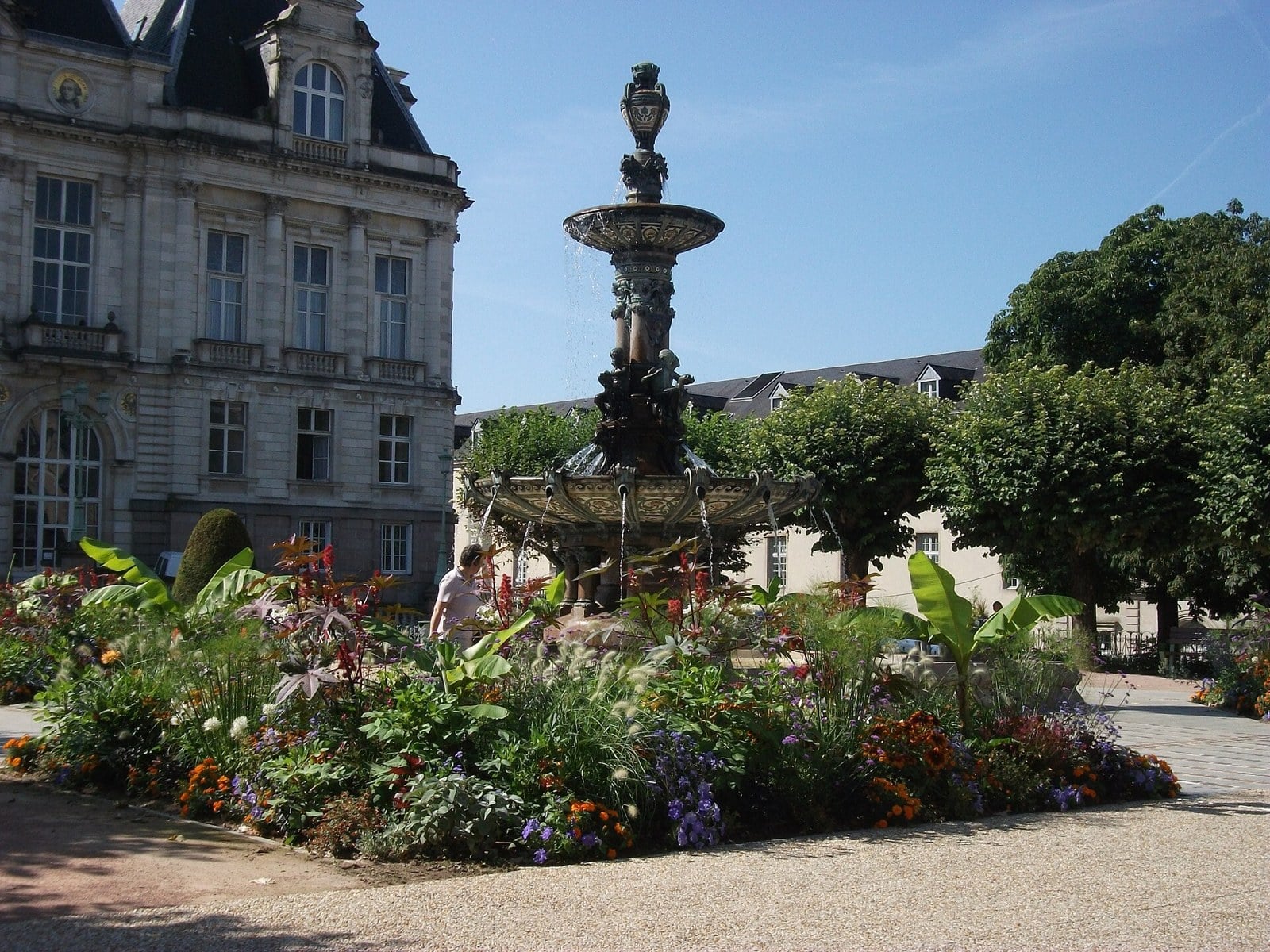 What Happens When A 143 Year Old Monument Burns Down In France