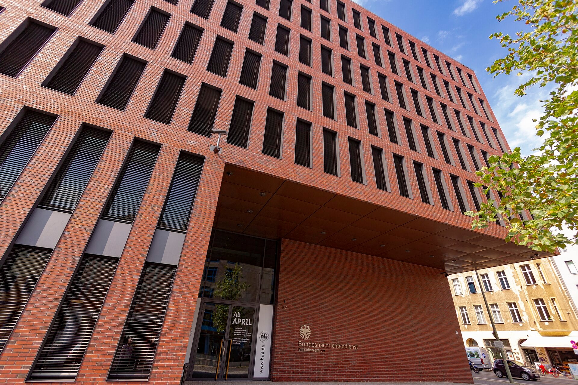 Forming Rulers Former German Spy Chief August Hanning Arrested on Suspicion of ...